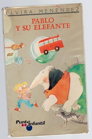 Imagen del vendedor de Pablo y su elefante a la venta por Librería Diálogo