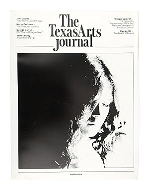 The Texas Arts Journal: Number One
