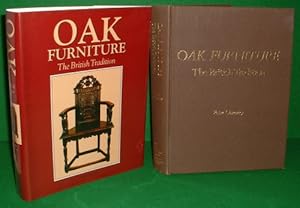 Imagen del vendedor de OAK FURNITURE The British Tradition A History of Early Furniture in the British Isles and New England a la venta por booksonlinebrighton