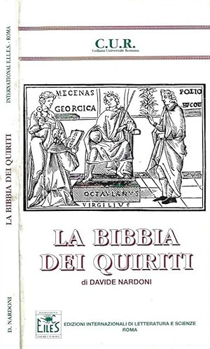 Bild des Verkufers fr La Bibbia dei Quiriti zum Verkauf von Biblioteca di Babele