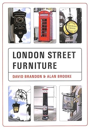 Bild des Verkufers fr London Street Furniture zum Verkauf von M Godding Books Ltd