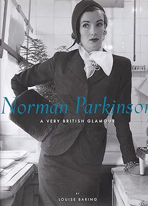 Imagen del vendedor de Norman Parkinson: A Very British Glamour a la venta por Paul Brown