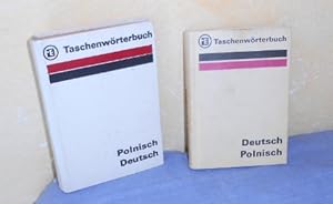 Taschenwörterbuch Deutsch-Polnisch und Polnisch-Deutsch (DDR-Ausgabe) // Slownik kieszonkowy niem...