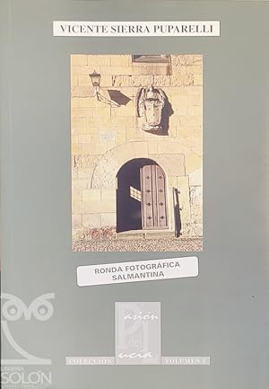 Imagen del vendedor de Ronda fotogrfica salmantina a la venta por LIBRERA SOLN