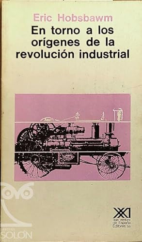 Seller image for En torno a los orgenes de la revolucin industrial for sale by LIBRERA SOLN