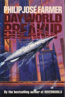 Dayworld Breakup (Dayworld Trilogy, III)