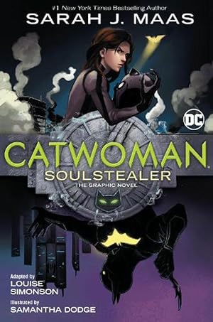 Imagen del vendedor de Catwoman: Soulstealer (Paperback) a la venta por Grand Eagle Retail