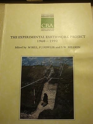 Seller image for The Experimental Earthwork Project 1960-1992 for sale by Andrew L. Christenson