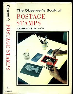 Seller image for The Observer's Book of Postage Stamps [The Observer Pocket Series No. 42]. for sale by Little Stour Books PBFA Member