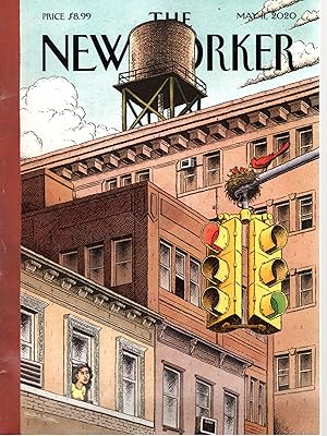 Seller image for The New Yorker Magazine: May 11, 2020 for sale by Dorley House Books, Inc.