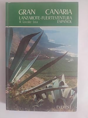 Imagen del vendedor de CRAN CANARIA, LANZAROTE, FUERTEVENTURA. a la venta por LIBRERIA CLIO