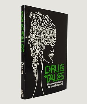 Seller image for Drug Tales. for sale by Keel Row Bookshop Ltd - ABA, ILAB & PBFA