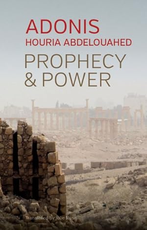 Bild des Verkufers fr Prophecy and Power : Violence and Islam II zum Verkauf von GreatBookPrices