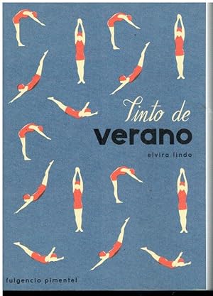 Imagen del vendedor de TINTO DE VERANO. 2 edicin. a la venta por angeles sancha libros