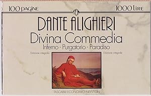 Immagine del venditore per La Divina Commedia - Dante Alighieri venduto da libreria biblos