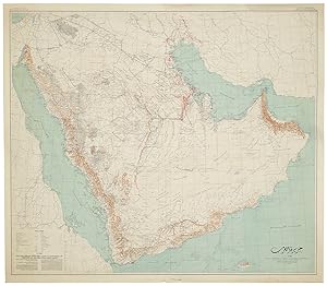 Arabian Peninsula. I-270 B-1