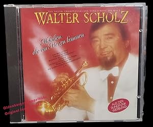 Imagen del vendedor de Walter Scholz: Melodien, die von Herzen kommen a la venta por Oldenburger Rappelkiste