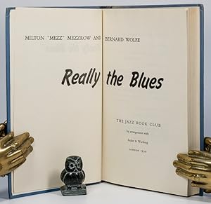 Imagen del vendedor de Really the Blues. a la venta por West Coast Rare Books