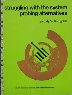 Seller image for Struggling with the System Probing Alternatives-A Study/Action Guide for sale by Never Too Many Books