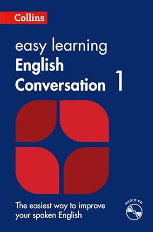 Seller image for Collins Easy Learning English - Easy Learning English Conversation: Book 1 by Collins Dictionaries [Paperback ] for sale by booksXpress