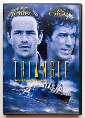 Image du vendeur pour Triangle [DVD] mis en vente par Hang Fire Books