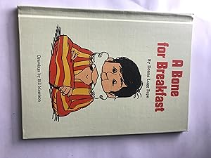 Seller image for A Bone for Breakfast. for sale by H&G Antiquarian Books