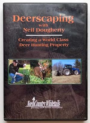Imagen del vendedor de Deerscaping with Neil Dougherty: Creating a World Class Deer Hunting Property [DVD] a la venta por Hang Fire Books
