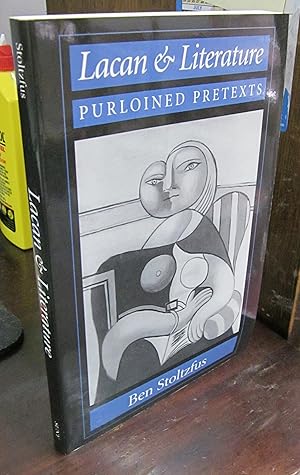 Bild des Verkufers fr Lacan & Literature: Purloined Pretexts zum Verkauf von Atlantic Bookshop