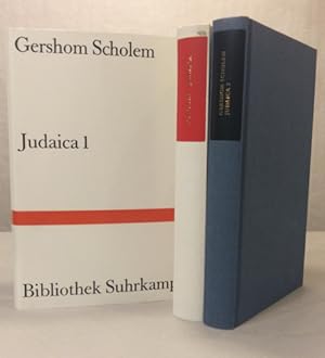 Seller image for Judaica. Band [1] und 2. for sale by Occulte Buchhandlung "Inveha"