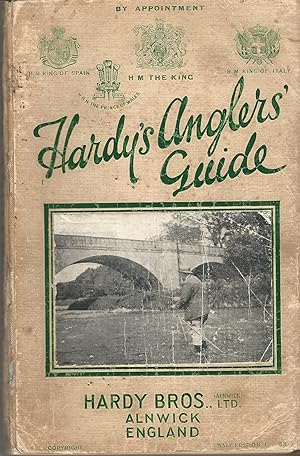 Hardy's Anglers Guide 1931.