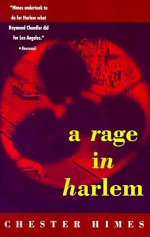 Seller image for Rage in Harlem for sale by GreatBookPrices