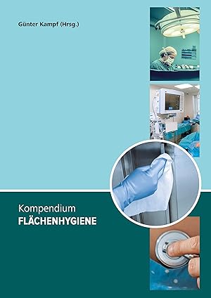 Seller image for Kompendium Flaechenhygiene for sale by moluna