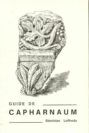 Guide de capharnaum - Stanislao Loffreda