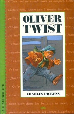 Image du vendeur pour Les aventures d'Olivier Twist - Charles Dickens mis en vente par Book Hmisphres