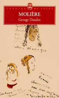 Image du vendeur pour George Dandin / la jalousie de Barbouill? - Moli?re mis en vente par Book Hmisphres