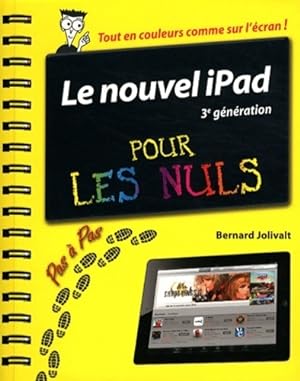 Le nouvel Ipad - Bernard Jolivalt