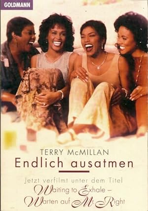 Seller image for Endlich ausatmen - Terry McMillan for sale by Book Hmisphres