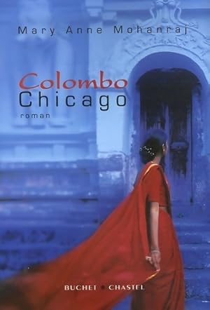 Immagine del venditore per Colombo Chicago - Mary Ann Mohanraj venduto da Book Hmisphres