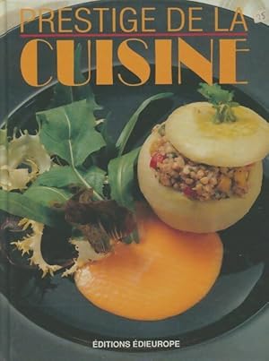 Prestige de la cuisine Tome I - Collectif