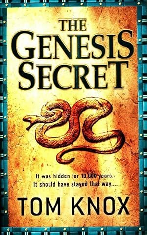 Imagen del vendedor de The genesis secret - Tom Knox a la venta por Book Hmisphres
