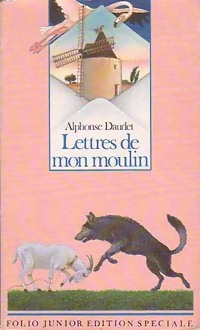 Image du vendeur pour Lettres de mon moulin - Alphonse Daudet mis en vente par Book Hmisphres