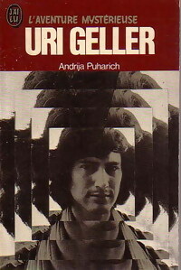 Imagen del vendedor de Uri Geller - Andrija Puharich a la venta por Book Hmisphres