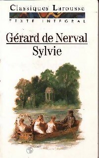 Image du vendeur pour Sylvie - G?rard De Nerval mis en vente par Book Hmisphres