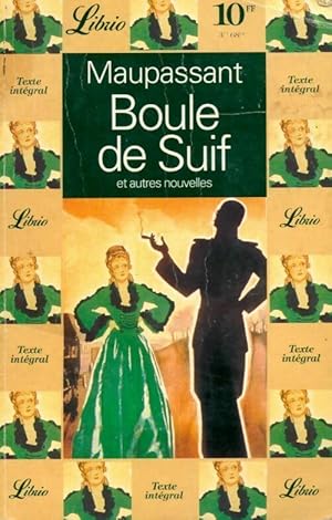 Seller image for Boule de suif - Guy De Maupassant for sale by Book Hmisphres