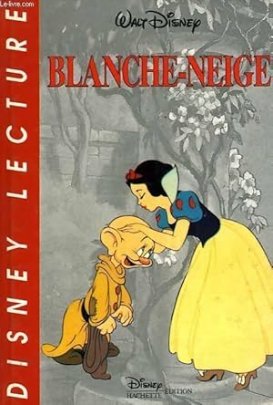 Image du vendeur pour Blanche-Neige et les sept Nains - Walt Disney mis en vente par Book Hmisphres