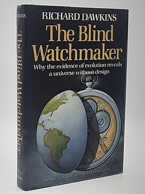 Imagen del vendedor de The Blind Watchmaker: Why the evidence of evolution reveals a universe without design. a la venta por Zephyr Books