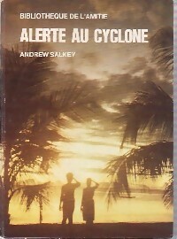 Seller image for Alerte au cyclone - Andrew Salkey for sale by Book Hmisphres