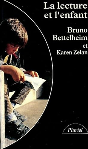 Seller image for La lecture et l'enfant - Karen Bettelheim for sale by Book Hmisphres