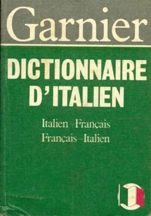 Dictionnaire de poche Français - Italien - Collectif