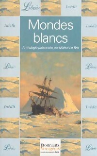 Mondes blancs - Collectif